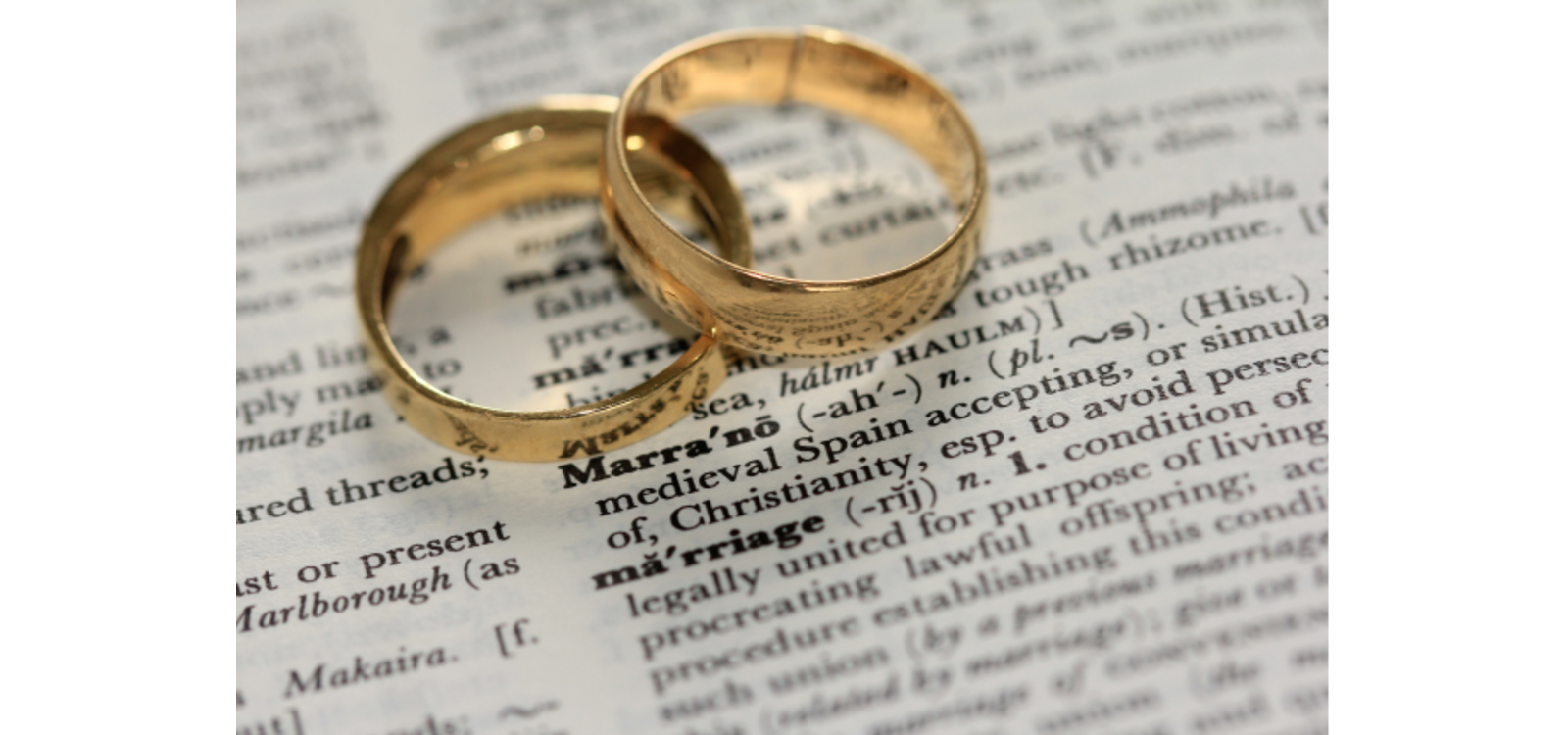 What Does Ring Symbolizes In A Marriage